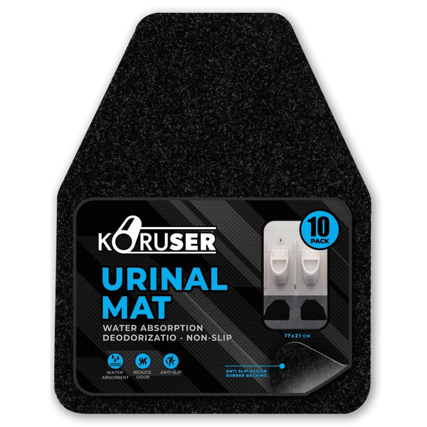 Urinal Carpet by COVERMATE